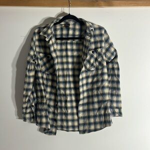 Patagonia Boy XL Flannel